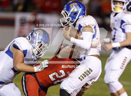Thumbnail 2 in Serra @ Sanger (CIF NorCal Regional D2-A Final) photogallery.