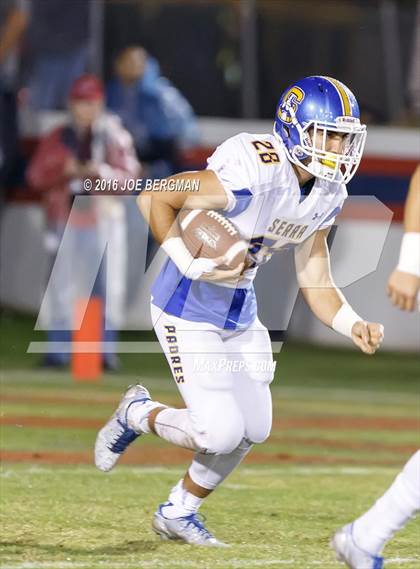 Thumbnail 3 in Serra @ Sanger (CIF NorCal Regional D2-A Final) photogallery.