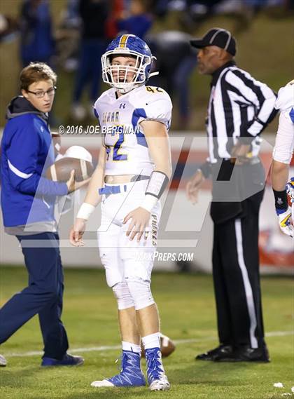 Thumbnail 1 in Serra @ Sanger (CIF NorCal Regional D2-A Final) photogallery.