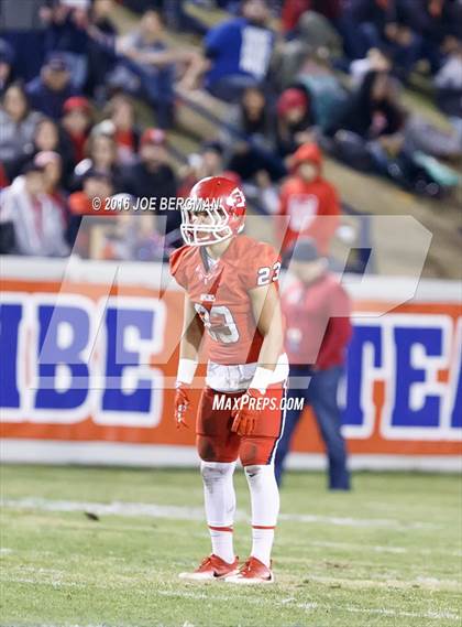 Thumbnail 2 in Serra @ Sanger (CIF NorCal Regional D2-A Final) photogallery.