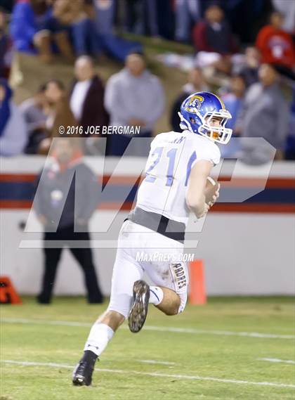 Thumbnail 3 in Serra @ Sanger (CIF NorCal Regional D2-A Final) photogallery.