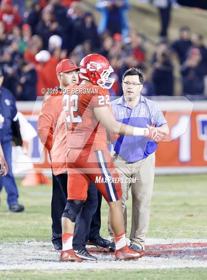 Thumbnail 3 in Serra @ Sanger (CIF NorCal Regional D2-A Final) photogallery.