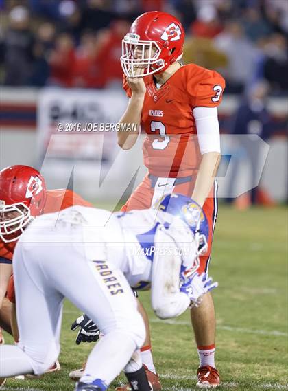 Thumbnail 1 in Serra @ Sanger (CIF NorCal Regional D2-A Final) photogallery.