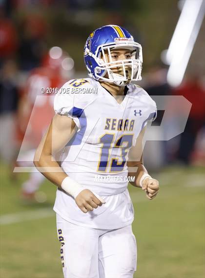 Thumbnail 1 in Serra @ Sanger (CIF NorCal Regional D2-A Final) photogallery.