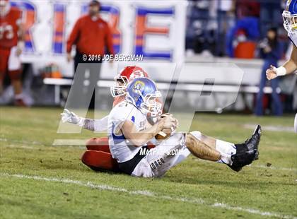 Thumbnail 3 in Serra @ Sanger (CIF NorCal Regional D2-A Final) photogallery.