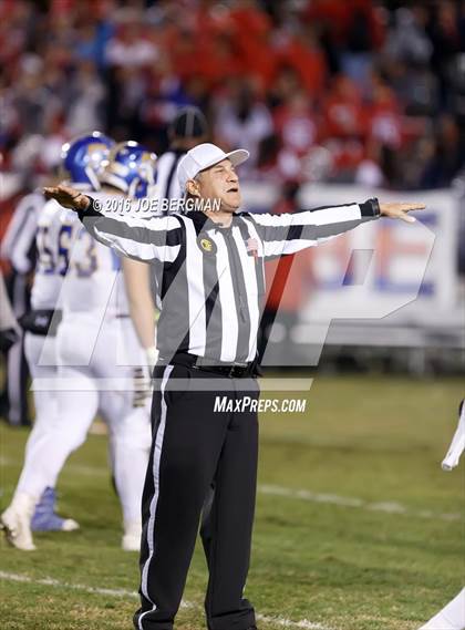 Thumbnail 2 in Serra @ Sanger (CIF NorCal Regional D2-A Final) photogallery.