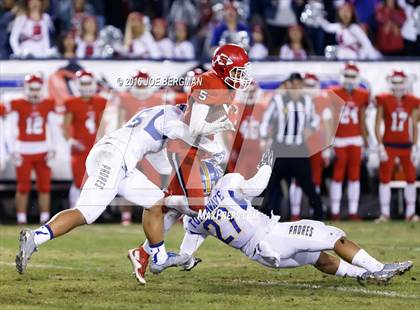 Thumbnail 3 in Serra @ Sanger (CIF NorCal Regional D2-A Final) photogallery.