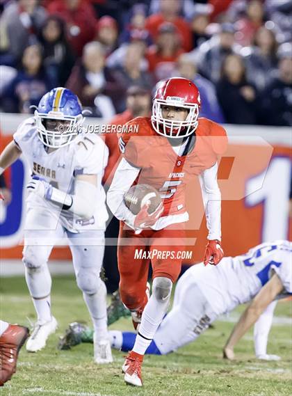 Thumbnail 3 in Serra @ Sanger (CIF NorCal Regional D2-A Final) photogallery.