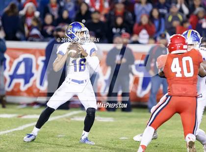 Thumbnail 1 in Serra @ Sanger (CIF NorCal Regional D2-A Final) photogallery.