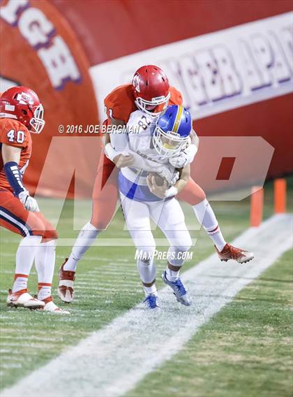 Thumbnail 2 in Serra @ Sanger (CIF NorCal Regional D2-A Final) photogallery.