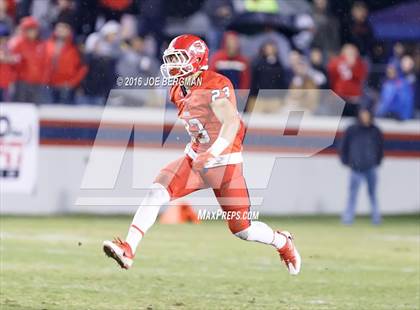 Thumbnail 1 in Serra @ Sanger (CIF NorCal Regional D2-A Final) photogallery.