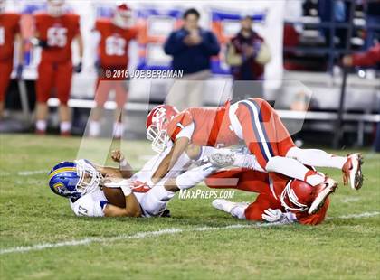 Thumbnail 3 in Serra @ Sanger (CIF NorCal Regional D2-A Final) photogallery.