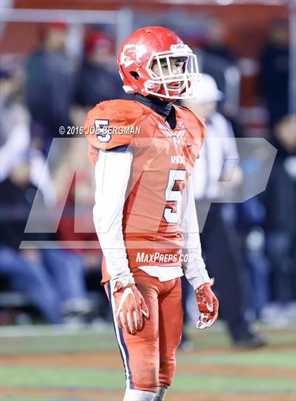 Thumbnail 1 in Serra @ Sanger (CIF NorCal Regional D2-A Final) photogallery.