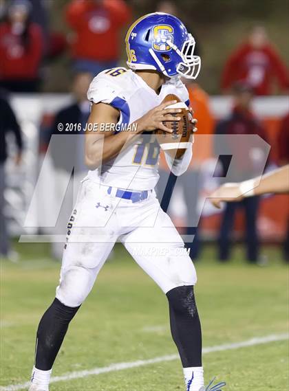 Thumbnail 1 in Serra @ Sanger (CIF NorCal Regional D2-A Final) photogallery.