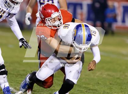 Thumbnail 2 in Serra @ Sanger (CIF NorCal Regional D2-A Final) photogallery.