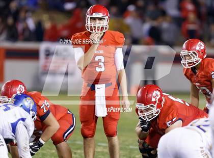 Thumbnail 1 in Serra @ Sanger (CIF NorCal Regional D2-A Final) photogallery.