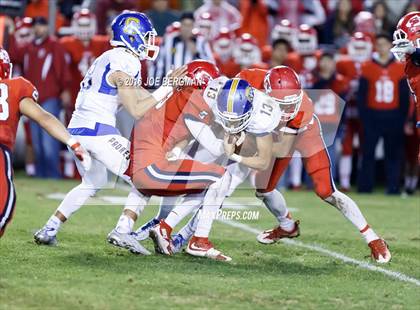 Thumbnail 2 in Serra @ Sanger (CIF NorCal Regional D2-A Final) photogallery.