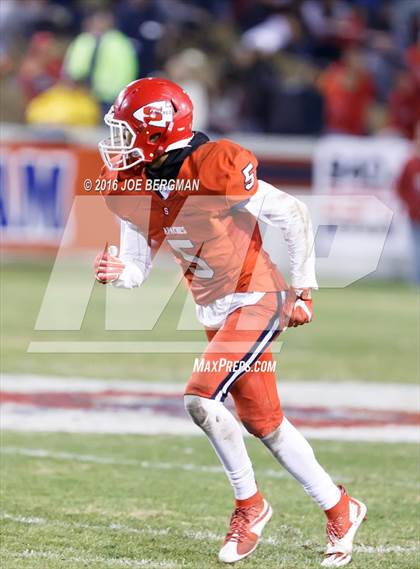 Thumbnail 1 in Serra @ Sanger (CIF NorCal Regional D2-A Final) photogallery.