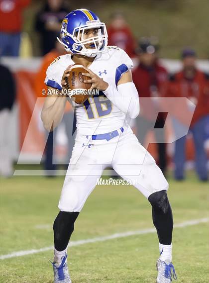 Thumbnail 2 in Serra @ Sanger (CIF NorCal Regional D2-A Final) photogallery.