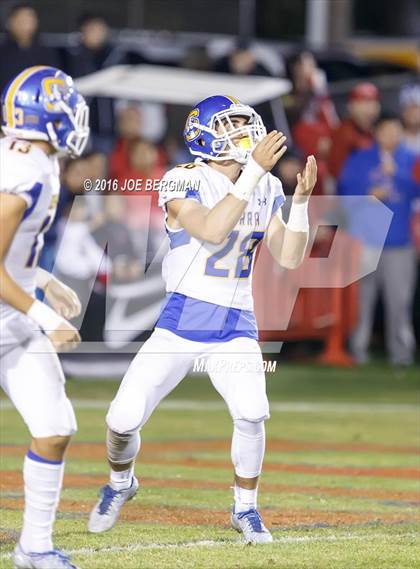 Thumbnail 3 in Serra @ Sanger (CIF NorCal Regional D2-A Final) photogallery.