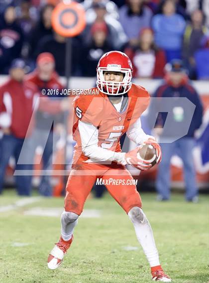 Thumbnail 1 in Serra @ Sanger (CIF NorCal Regional D2-A Final) photogallery.