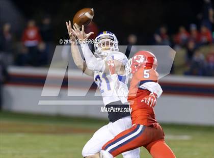 Thumbnail 3 in Serra @ Sanger (CIF NorCal Regional D2-A Final) photogallery.