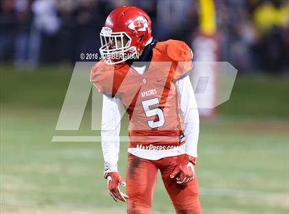 Thumbnail 2 in Serra @ Sanger (CIF NorCal Regional D2-A Final) photogallery.