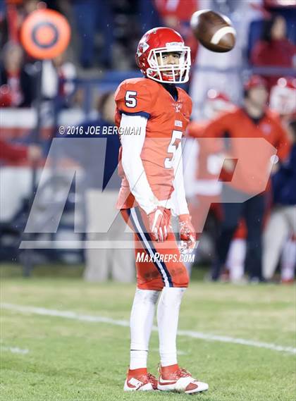 Thumbnail 1 in Serra @ Sanger (CIF NorCal Regional D2-A Final) photogallery.