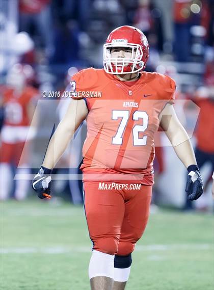 Thumbnail 1 in Serra @ Sanger (CIF NorCal Regional D2-A Final) photogallery.