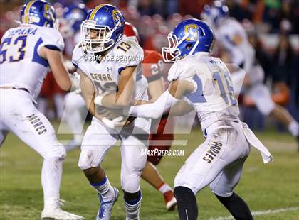 Thumbnail 3 in Serra @ Sanger (CIF NorCal Regional D2-A Final) photogallery.