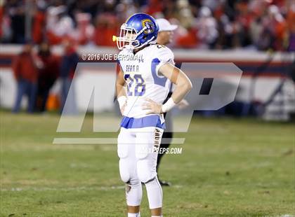 Thumbnail 1 in Serra @ Sanger (CIF NorCal Regional D2-A Final) photogallery.