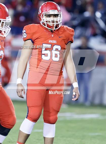 Thumbnail 2 in Serra @ Sanger (CIF NorCal Regional D2-A Final) photogallery.