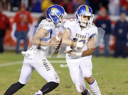 Thumbnail 3 in Serra @ Sanger (CIF NorCal Regional D2-A Final) photogallery.