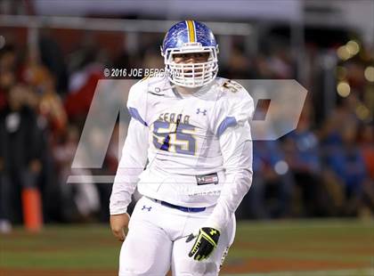 Thumbnail 1 in Serra @ Sanger (CIF NorCal Regional D2-A Final) photogallery.