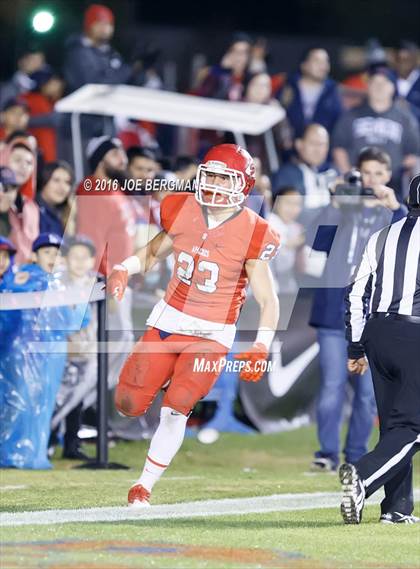 Thumbnail 3 in Serra @ Sanger (CIF NorCal Regional D2-A Final) photogallery.