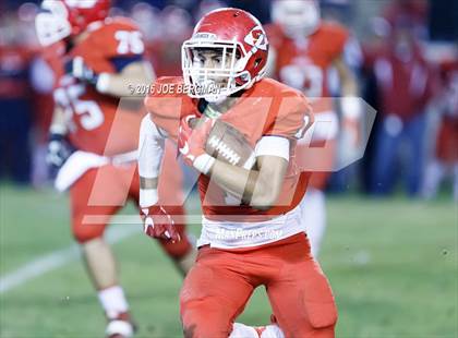 Thumbnail 2 in Serra @ Sanger (CIF NorCal Regional D2-A Final) photogallery.