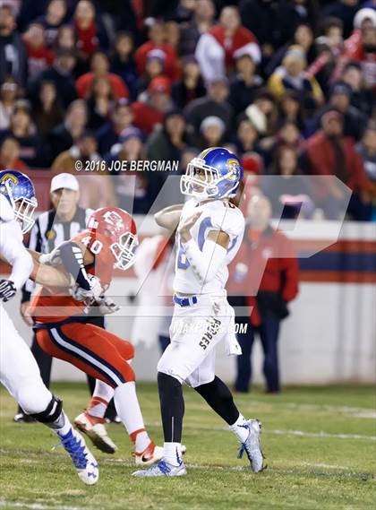 Thumbnail 3 in Serra @ Sanger (CIF NorCal Regional D2-A Final) photogallery.