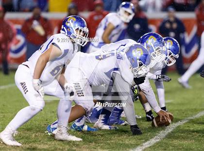 Thumbnail 2 in Serra @ Sanger (CIF NorCal Regional D2-A Final) photogallery.