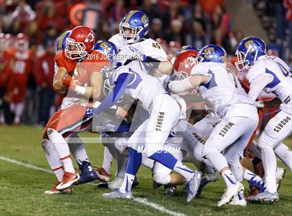 Thumbnail 3 in Serra @ Sanger (CIF NorCal Regional D2-A Final) photogallery.