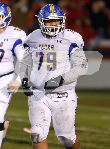 Thumbnail 3 in Serra @ Sanger (CIF NorCal Regional D2-A Final) photogallery.