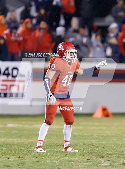 Thumbnail 2 in Serra @ Sanger (CIF NorCal Regional D2-A Final) photogallery.