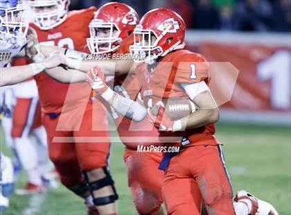 Thumbnail 1 in Serra @ Sanger (CIF NorCal Regional D2-A Final) photogallery.