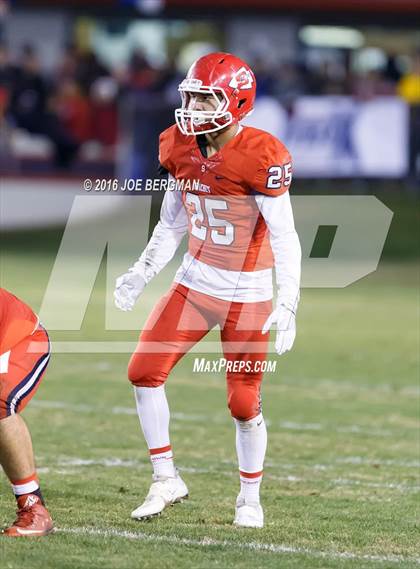 Thumbnail 3 in Serra @ Sanger (CIF NorCal Regional D2-A Final) photogallery.