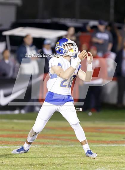 Thumbnail 1 in Serra @ Sanger (CIF NorCal Regional D2-A Final) photogallery.