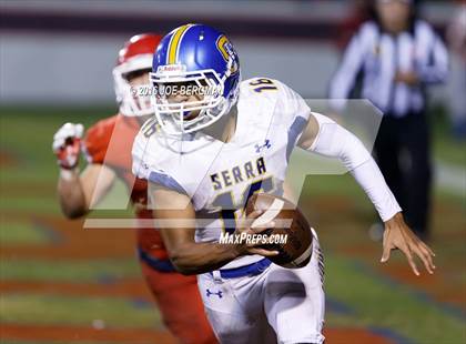 Thumbnail 2 in Serra @ Sanger (CIF NorCal Regional D2-A Final) photogallery.