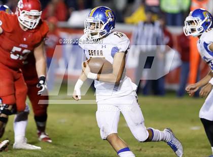 Thumbnail 1 in Serra @ Sanger (CIF NorCal Regional D2-A Final) photogallery.