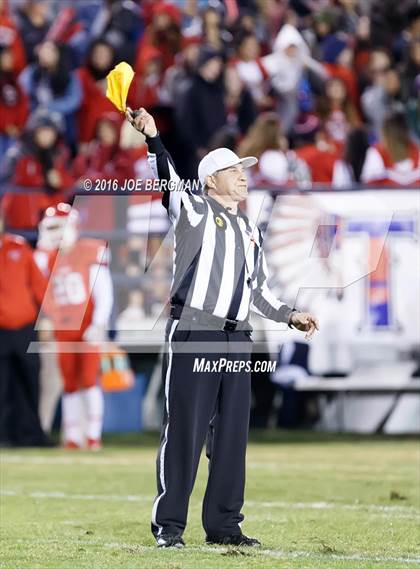 Thumbnail 3 in Serra @ Sanger (CIF NorCal Regional D2-A Final) photogallery.