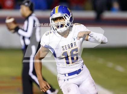 Thumbnail 2 in Serra @ Sanger (CIF NorCal Regional D2-A Final) photogallery.