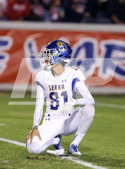 Thumbnail 1 in Serra @ Sanger (CIF NorCal Regional D2-A Final) photogallery.