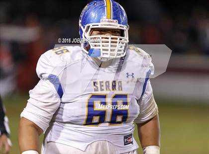 Thumbnail 1 in Serra @ Sanger (CIF NorCal Regional D2-A Final) photogallery.